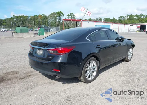 2015 Mazda Mazda6 I Touring z USA, uszkodzony, nr VIN JM1GJ1V51F1192781